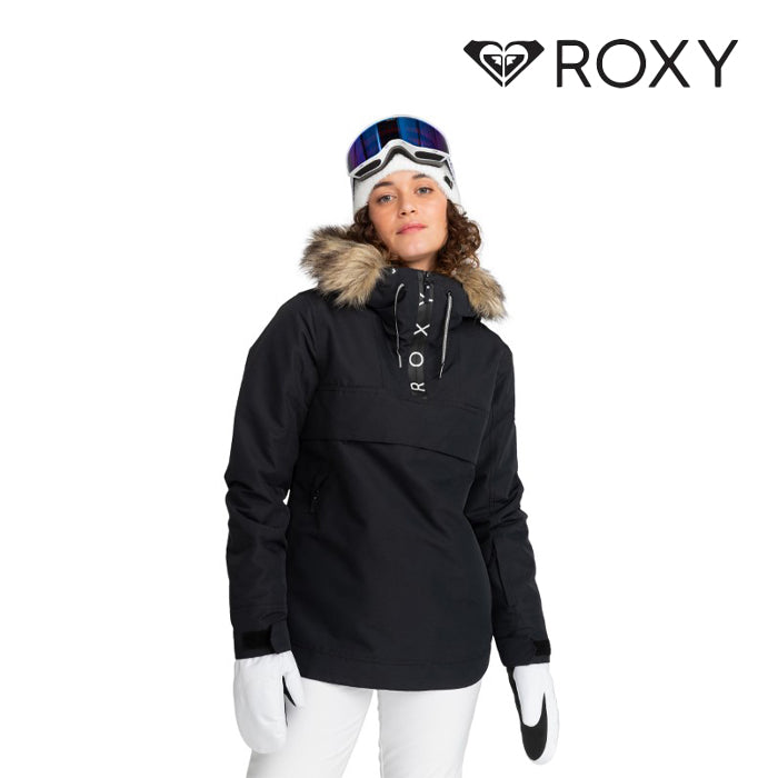 日本正規品 スノーボード ウェア ロキシー ジャケット 23-24 ROXY SHELTER JK KVJ0 ウィメンズ 女性