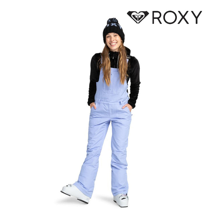 日本正規品 スノーボード ウェア ロキシー パンツ 23-24 ROXY RIDEOUT BIB PT PHN0 ウィメンズ 女性