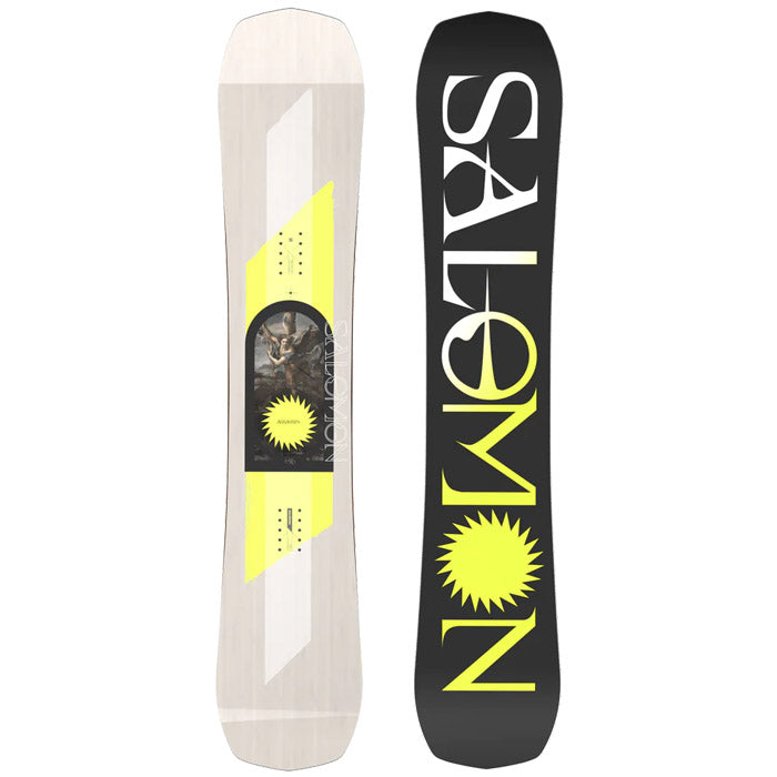 日本正規品 スノーボード 板 サロモン アサシン 23-24 SALOMON ASSASSIN Camber MEN'S キャンバー メンズ 男性 SNOWBOARD スノボー