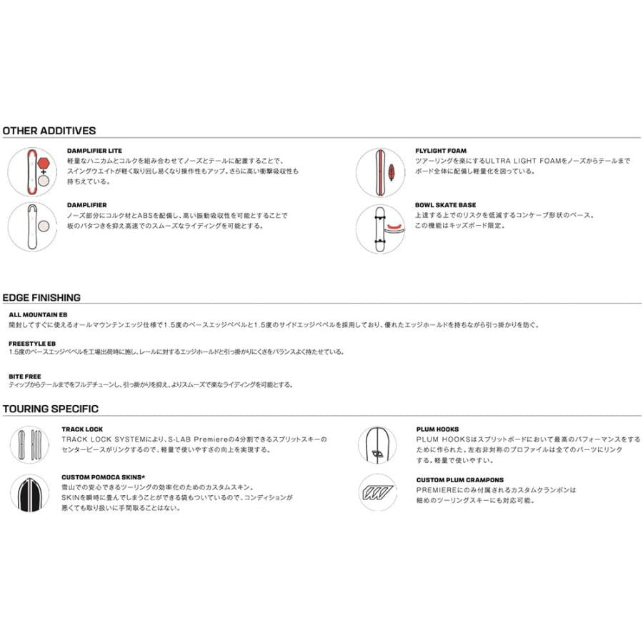 日本正規品 スノーボード 板 サロモン ハックナイフ 23-24 SALOMON HUCK KNIFE Camber MEN'S キャンバー メンズ 男性 SNOWBOARD スノボー