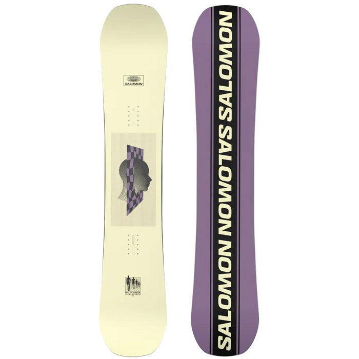 日本正規品 スノーボード 板 サロモン キックバック 23-24 SALOMON KICK BACK Camber MEN'S キャンバー メンズ 男性 SNOWBOARD スノボー