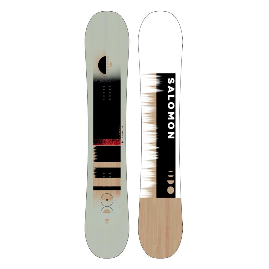 日本正規品 スノーボード 板 サロモン リフレクト メン 23-24 SALOMON REFLECT MEN Camber MEN'S キャンバー メンズ 男性 SNOWBOARD スノボー