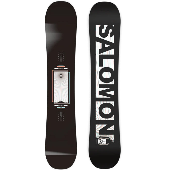 日本正規品 スノーボード 板 サロモン フロンティア 23-24 SALOMON FRONTIER Camber UNISEX キャンバー ユニセックス 男性 女性 SNOWBOARD スノボー