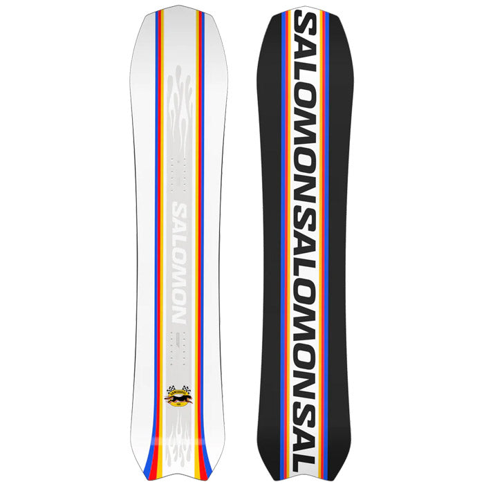 23-24 SALOMON サロモン DANCEHAUL ユニセックス オールマウンテン ボード えげつない スノーボード 板 143cm 147cm  152cm