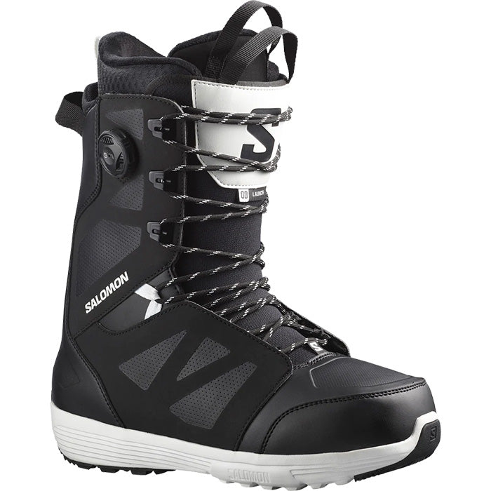 日本正規品 スノーボード ブーツ サロモン ラウンチ レース SJ ボア 23-24 SALOMON LAUNCH LACE SJ BOA