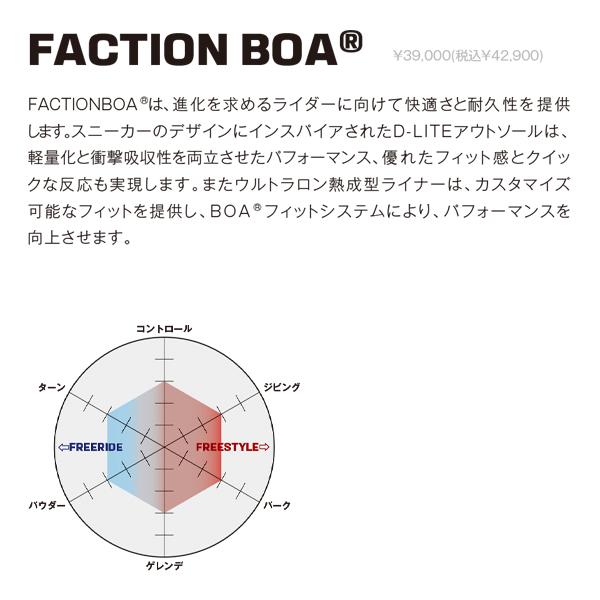 日本正規品 スノーボード ブーツ サロモン ファクション ボア 23-24 SALOMON FACTION BOA Steeple Gray/Pewter/White MEN'S メンズ 男性 2024 スノボー