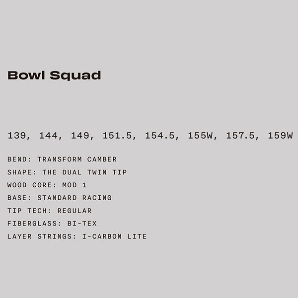 日本正規品 スノーボード 板 シムス 23-24 SIMS BOWL SQUAD Black Camber UNISEX ボウルスクワッド キャンバー ユニセックス 男性 女性 2024