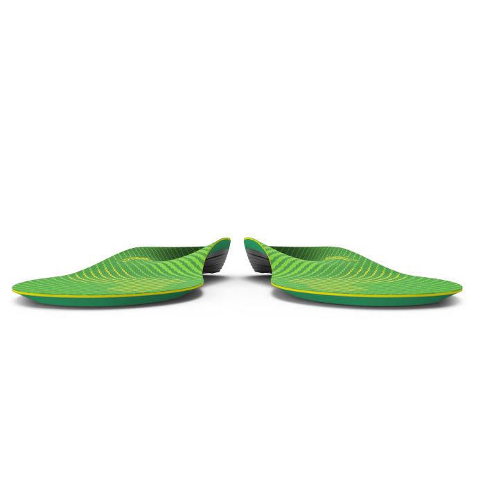 SUPERFEET スーパーフィート インソール ACTIVE Support High Arch Green グリーン スポーツ 作業靴 スノーボード ランニング 登山 中敷 日本正規品