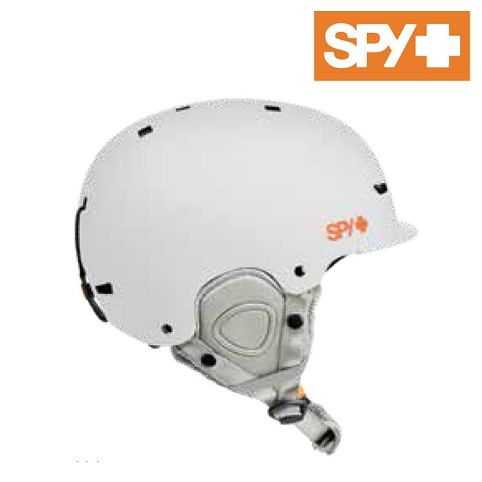 SPY スパイ ヘルメット 23-24 GALACTIC MIPS Matte White Light Gray ギャラクティック ミップス プロテクター スノーボード スノボ スキー 日本正規品