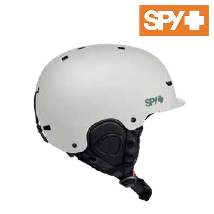 SPY スパイ ヘルメット 23-24 GALACTIC MIPS Spy + Trevor Kennison Matte Light Gray ギャラクティック ミップス プロテクター スノーボード 日本正規品