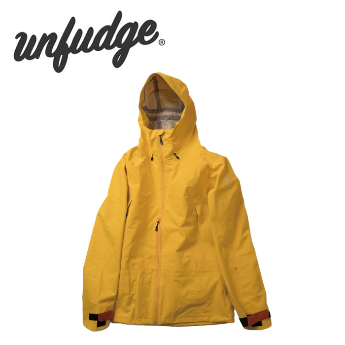 23-24 unfudge snow wear CLOUD JACKET スノーボード ウェア アンファッジ バックカントリー パウダー メンズ レディース ユニセックス