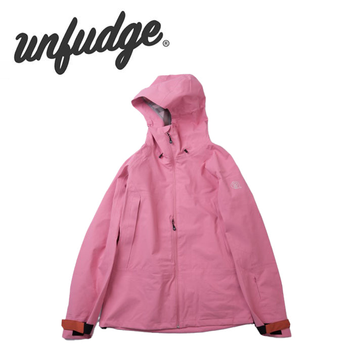 23-24 unfudge snow wear CLOUD JACKET スノーボード ウェア アンファッジ バックカントリー パウダー メンズ レディース ユニセックス