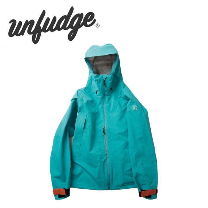 23-24 unfudge snow wear CLOUD JACKET スノーボード ウェア アンファッジ バックカントリー パウダー メンズ レディース ユニセックス