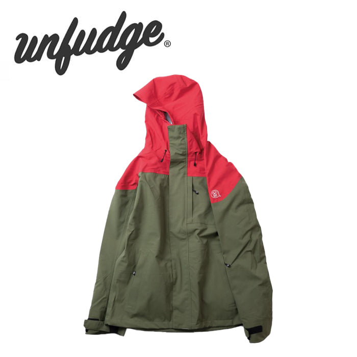 23-24 unfudge snow wear PEEP JACKET スノーボード ウェア アンファッジ バックカントリー パウダー メンズ レディース ユニセックス