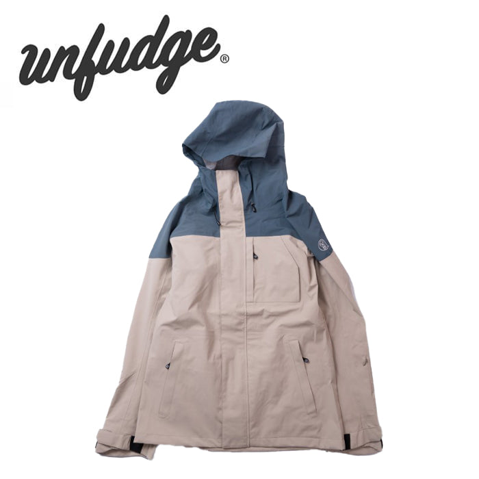 23-24 unfudge snow wear PEEP JACKET スノーボード ウェア アンファッジ バックカントリー パウダー メンズ レディース ユニセックス