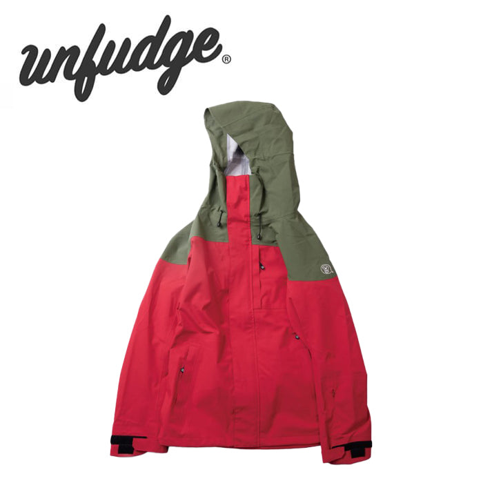 23-24 unfudge snow wear PEEP JACKET スノーボード ウェア アンファッジ バックカントリー パウダー メンズ レディース ユニセックス