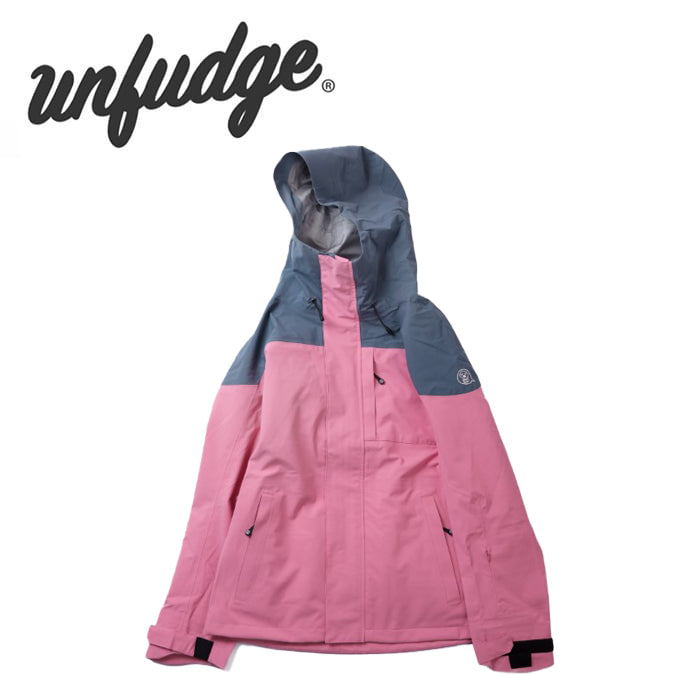 23-24 unfudge snow wear PEEP JACKET スノーボード ウェア アンファッジ バックカントリー パウダー メンズ レディース ユニセックス