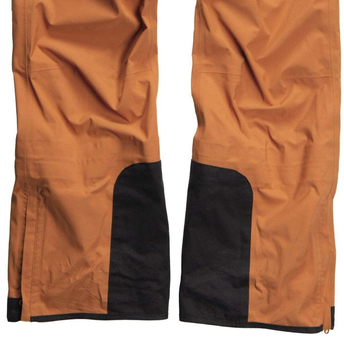 23-24 unfudge snow wear SMOKE BIB PANTS スノーボード ウェア アンファッジ バックカントリー パウダー メンズ レディース ユニセックス