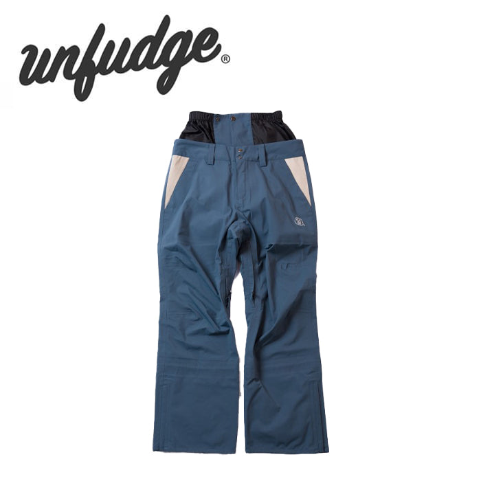 23-24 unfudge snow wear DRAGGING PANTS スノーボード ウェア アンファッジ バックカントリー パウダー メンズ レディース ユニセックス