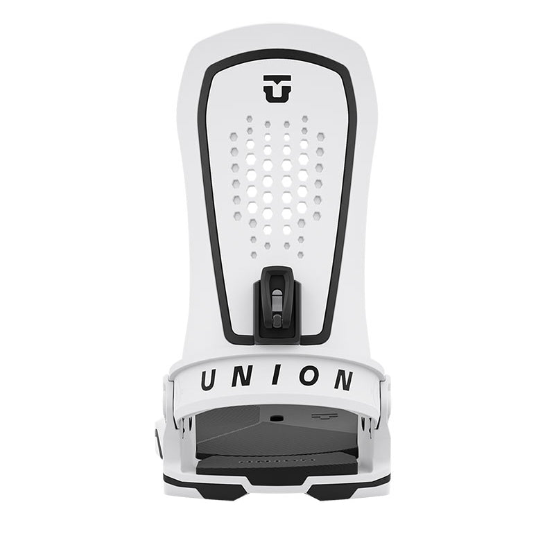 日本正規品 スノーボード ビンディング ユニオン フォース 23-24 UNION FORCE White MEN'S メンズ 男性 バインディング 金具 スノボー 2024