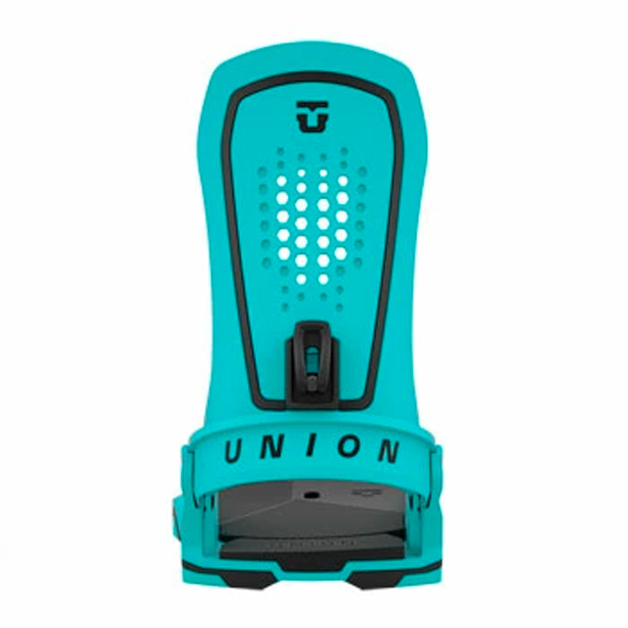 日本正規品 スノーボード ビンディング ユニオン フォース 23-24 UNION FORCE Cyan MEN'S メンズ 男性 バインディング 金具 スノボー 2024