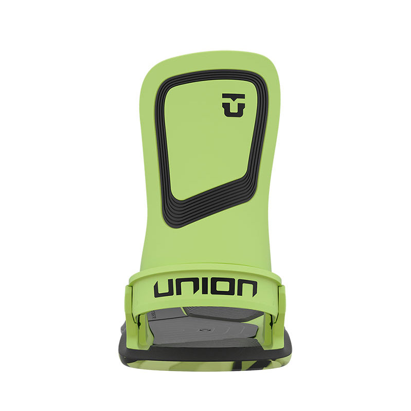 日本正規品 スノーボード ビンディング ユニオン ウルトラ ウィメンズ 23-24 UNION WOMEN'S ULTRA Lime 女性 バインディング 金具 スノボー 2024