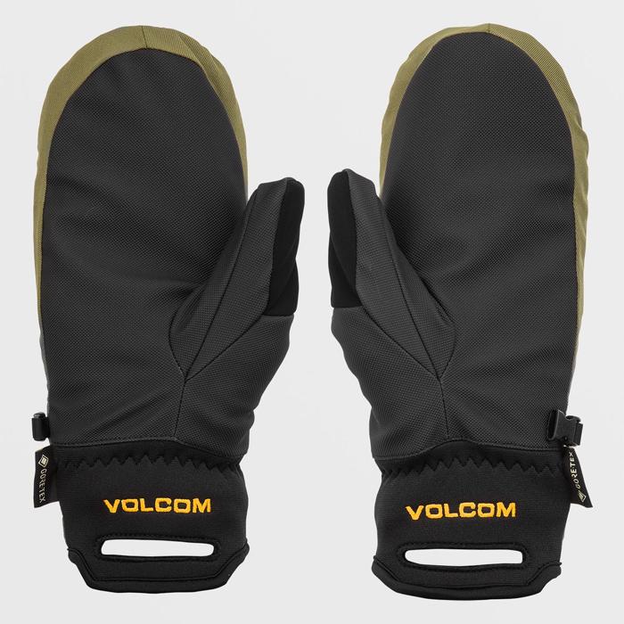 ボルコム VOLCOM スノーボードグローブ ゴアテックス ミトン メンズ