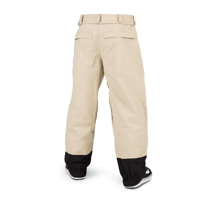 日本正規品 スノーボード ウェア ボルコム パンツ 23-24 VOLCOM LONGO GORE-TEX PANT KST-Khakies