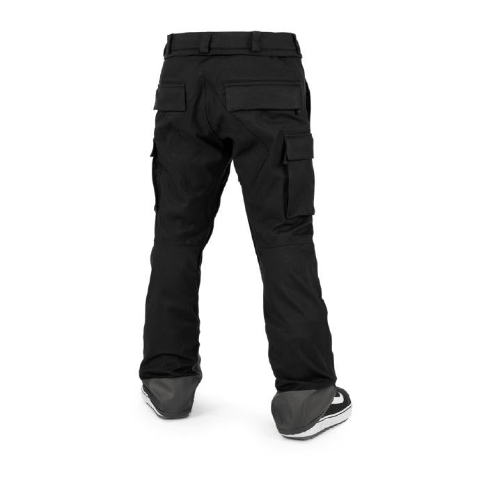 日本正規品 スノーボード ウェア ボルコム パンツ 23-24 VOLCOM NEW ARTICULATED PANT BLK-Black G1352407 MEN'S メンズ 男性