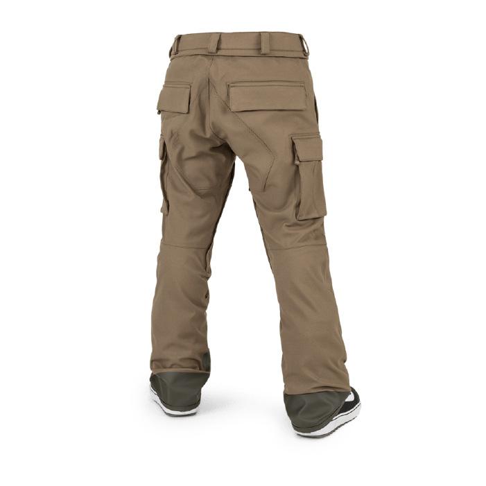 日本正規品 スノーボード ウェア ボルコム パンツ 23-24 VOLCOM NEW ARTICULATED PANT TEK-Teak G1352407 MEN'S メンズ 男性