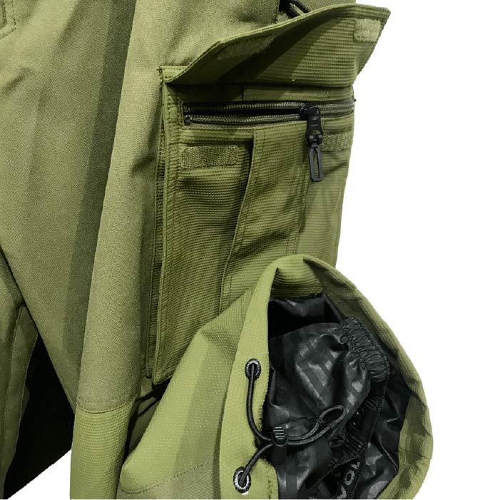 日本正規品 スノーボード ウェア ボルコム パンツ 23-24 VOLCOM NWRK BAGGY PANT MIL-Military G1352409 MEN'S メンズ 男性