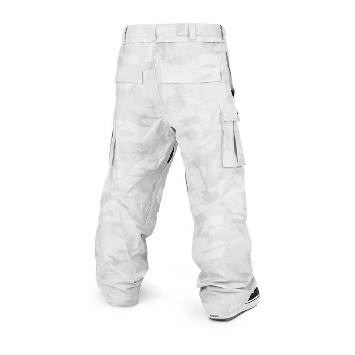 日本正規品 スノーボード ウェア ボルコム パンツ 23-24 VOLCOM NWRK BAGGY PANT WHC-White Camo G1352409 MEN'S メンズ 男性