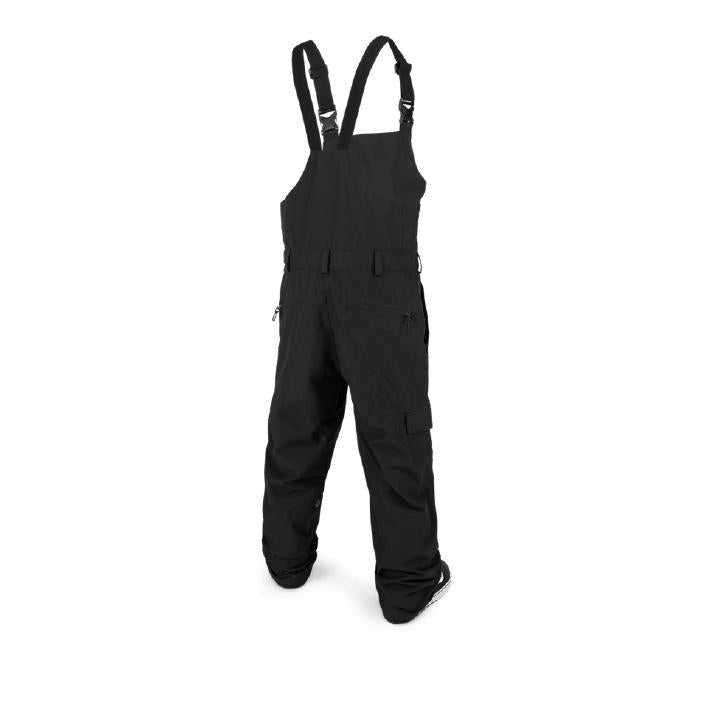 日本正規品 スノーボード ウェア ボルコム パンツ 23-24 VOLCOM V.CO SPARTA BIB OVERALL BLK-Black G1352410 MEN'S メンズ 男性 ビブ オーバーオール