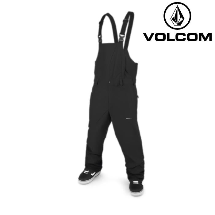 日本正規品 スノーボード ウェア ボルコム パンツ 23-24 VOLCOM V.CO SPARTA BIB OVERALL BLK-Black G1352410 MEN'S メンズ 男性 ビブ オーバーオール