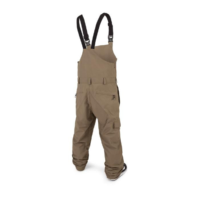 日本正規品 スノーボード ウェア ボルコム パンツ 23-24 VOLCOM V.CO SPARTA BIB OVERALL TEK-Teak G1352410 MEN'S メンズ 男性 ビブ オーバーオール