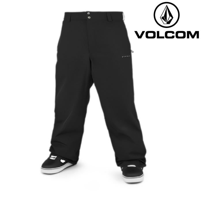 VOLCOM WEAR ボルコム ウェア パンツ 23-24 VLCMXDUSTBOX PANT BLK-Black G1352411 MEN'S メンズ 男性 スノーボード 日本正規品 即日発送