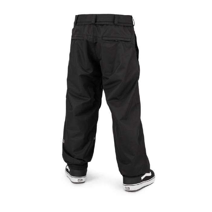 日本正規品 スノーボード ウェア ボルコム パンツ 23-24 VOLCOM ARTHUR PANT BLK-Black G1352413 MEN'S メンズ 男性