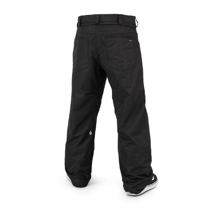 日本正規品 スノーボード ウェア ボルコム パンツ 23-24 VOLCOM 5-POCKET PANT BLK-Black G1352416 MEN'S メンズ 男性