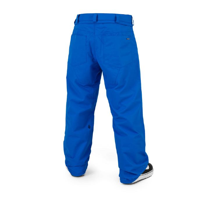 日本正規品 スノーボード ウェア ボルコム パンツ 23-24 VOLCOM 5-POCKET PANT EBL-Electric Blue G1352416 MEN'S メンズ 男性