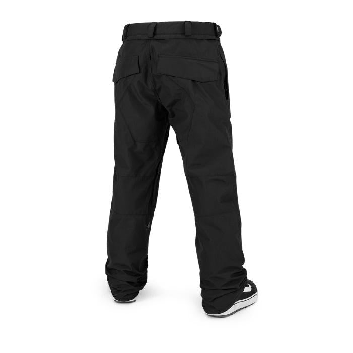 日本正規品 スノーボード ウェア ボルコム パンツ 23-24 VOLCOM ROAN PANT BLK-Black G1352418 MEN'S メンズ 男性 予約