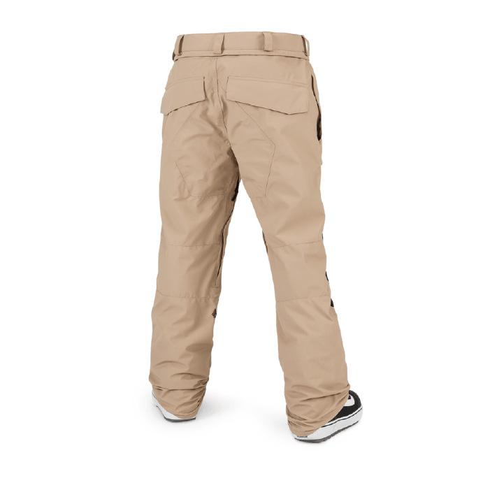 日本正規品 スノーボード ウェア ボルコム パンツ 23-24 VOLCOM ROAN PANT DKA-Dark Khaki G1352418 MEN'S メンズ 男性 予約