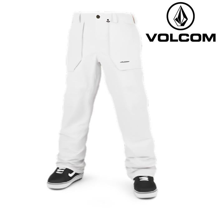 日本正規品 スノーボード ウェア ボルコム パンツ 23-24 VOLCOM ROAN PANT ICE-Ice G1352418 MEN'S メンズ 男性