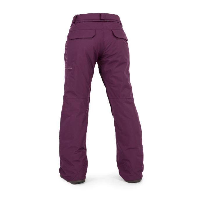 日本正規品 スノーボード ウェア ボルコム パンツ 23-24 KNOX INS GORE-TEX PANT BRY-Blackberry H1252400 WOMEN'S ゴアテックス ウィメンズ 女性