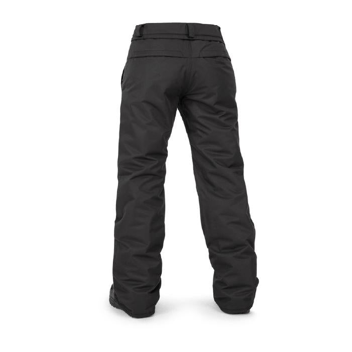 日本正規品 スノーボード ウェア ボルコム パンツ 23-24 FROCHICKIE INS PANT BLK-Black H1252403 WOMEN'S ウィメンズ 女性