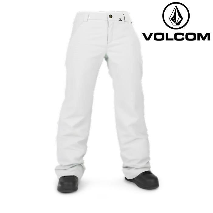 日本正規品 スノーボード ウェア ボルコム パンツ 23-24 VOLCOM FROCHICKIE INS PANT SGF-Sage Frost H1252403 WOMEN'S ウィメンズ 女性