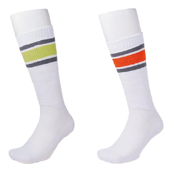 PRKS パークス [prks] 2P SOCKS  スノーボード アクセサリー White