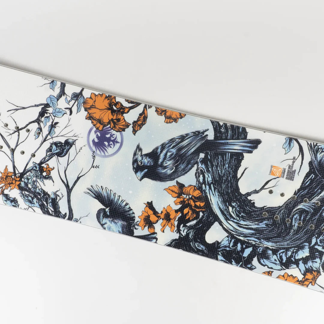 NEVERSUMMER ネバーサマー INFINITY 25-26 スノーボード ボード