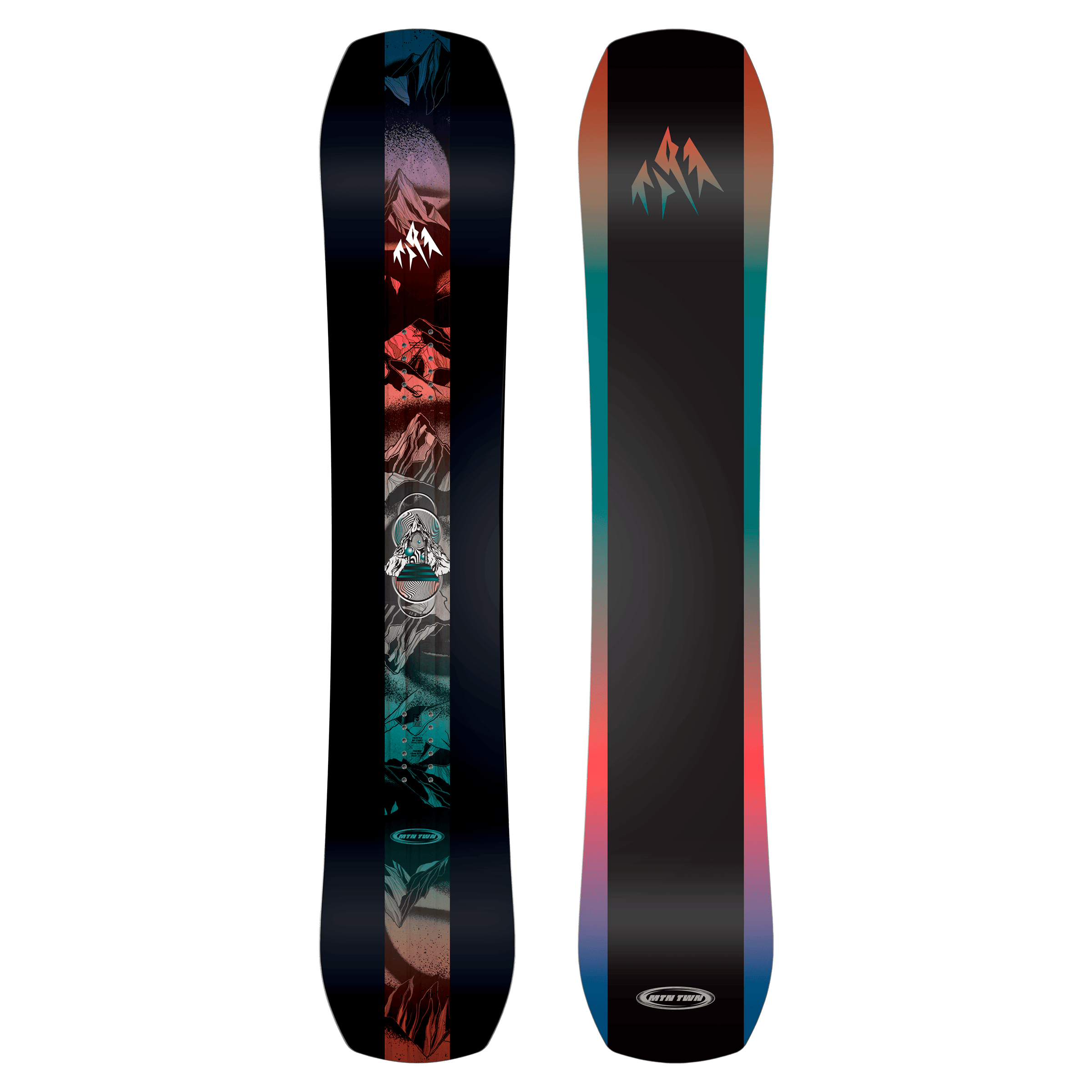 25-26 JONES M's Mountain Twin  スノーボード 日本正規品 早期予約