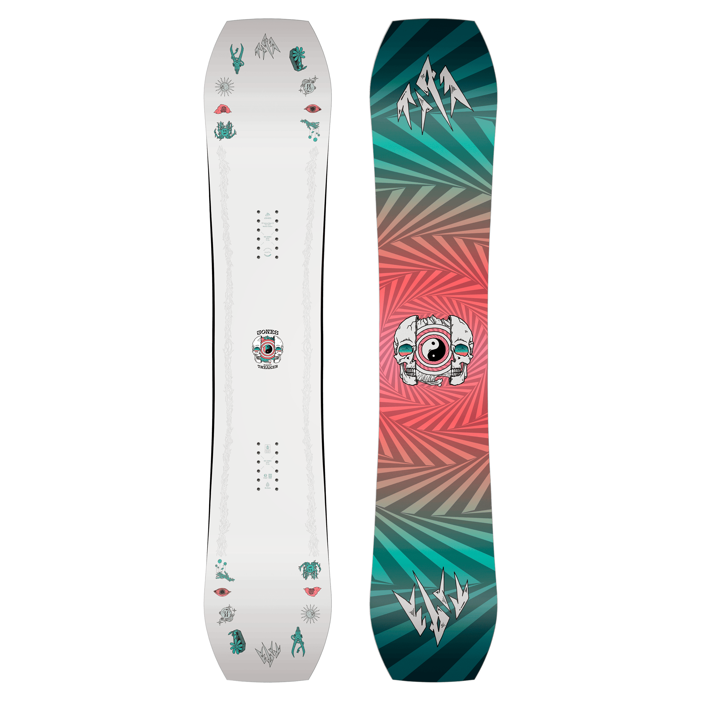 25-26 JONES W's Tweaker  スノーボード 日本正規品 早期予約