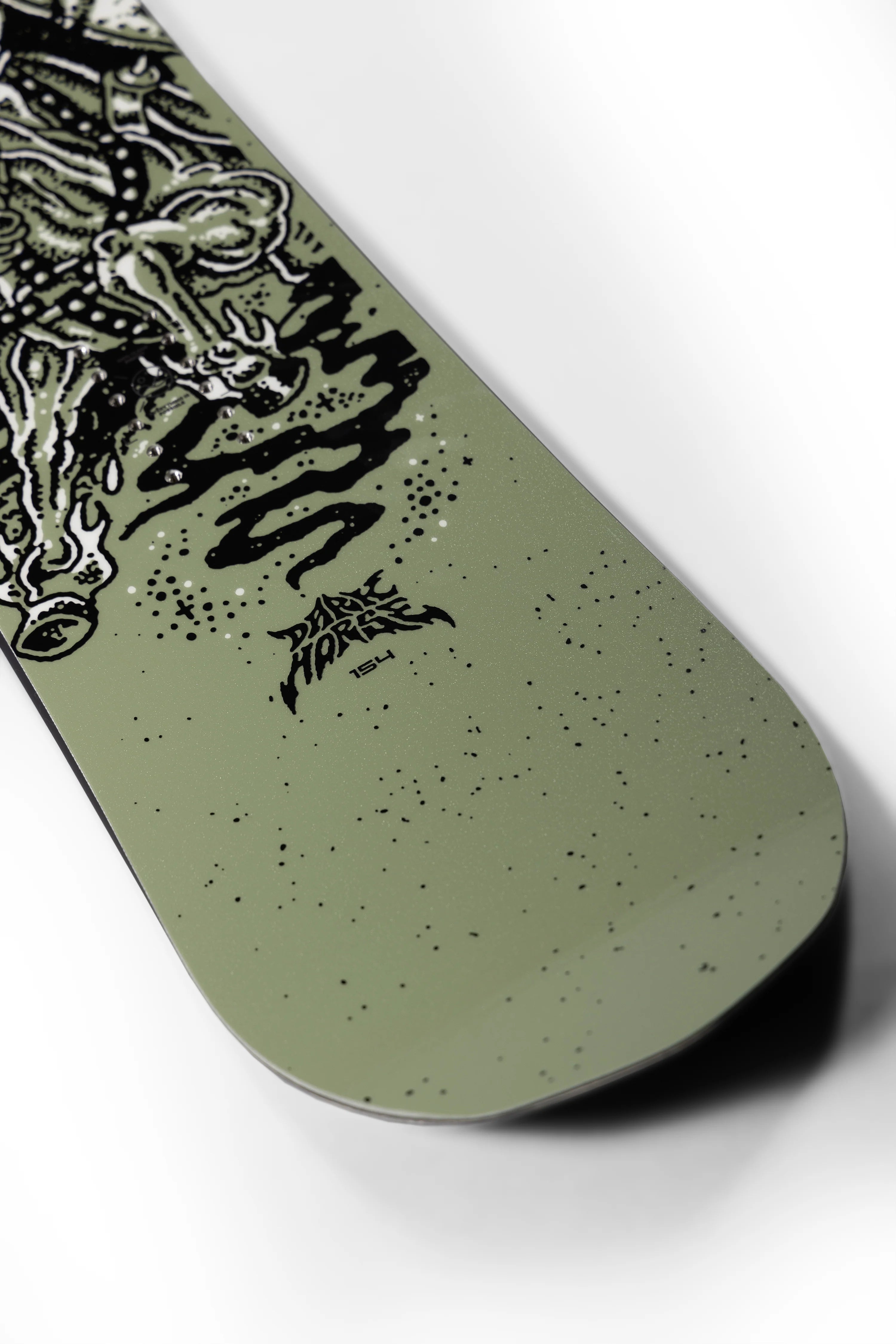 CAPITA キャピタ DARK HORSE 25-26 スノーボード ボード